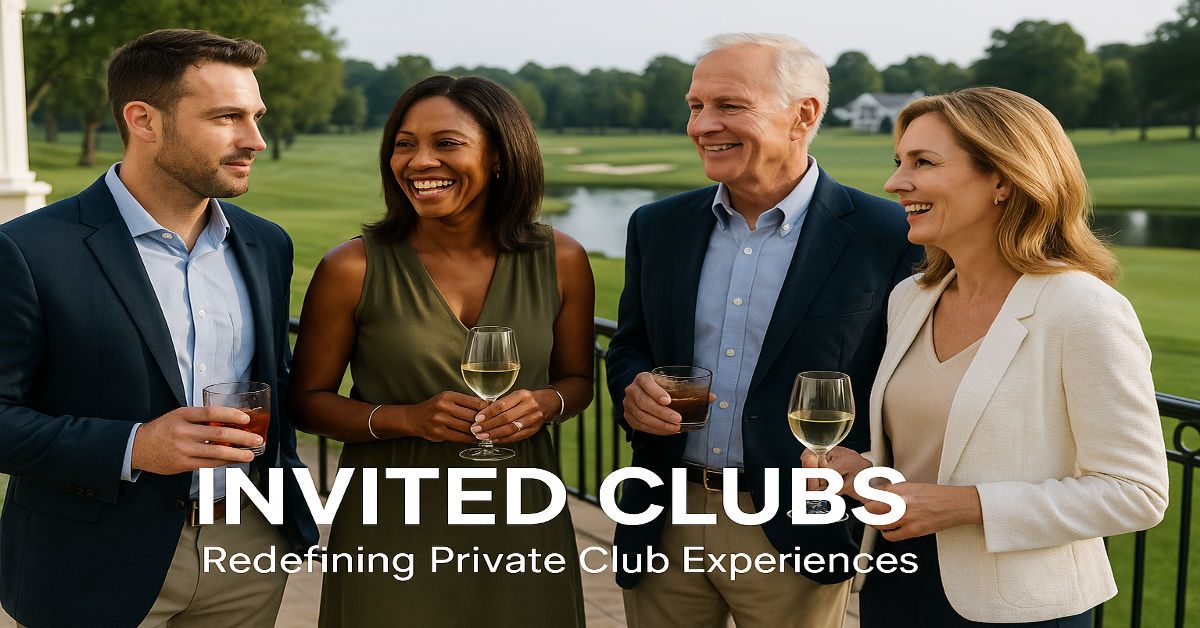 Invited Clubs