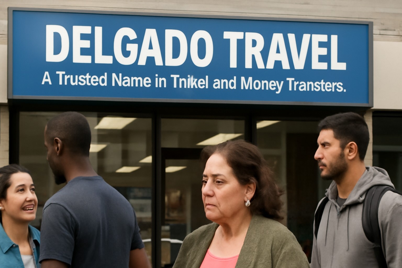 Delgado Travel