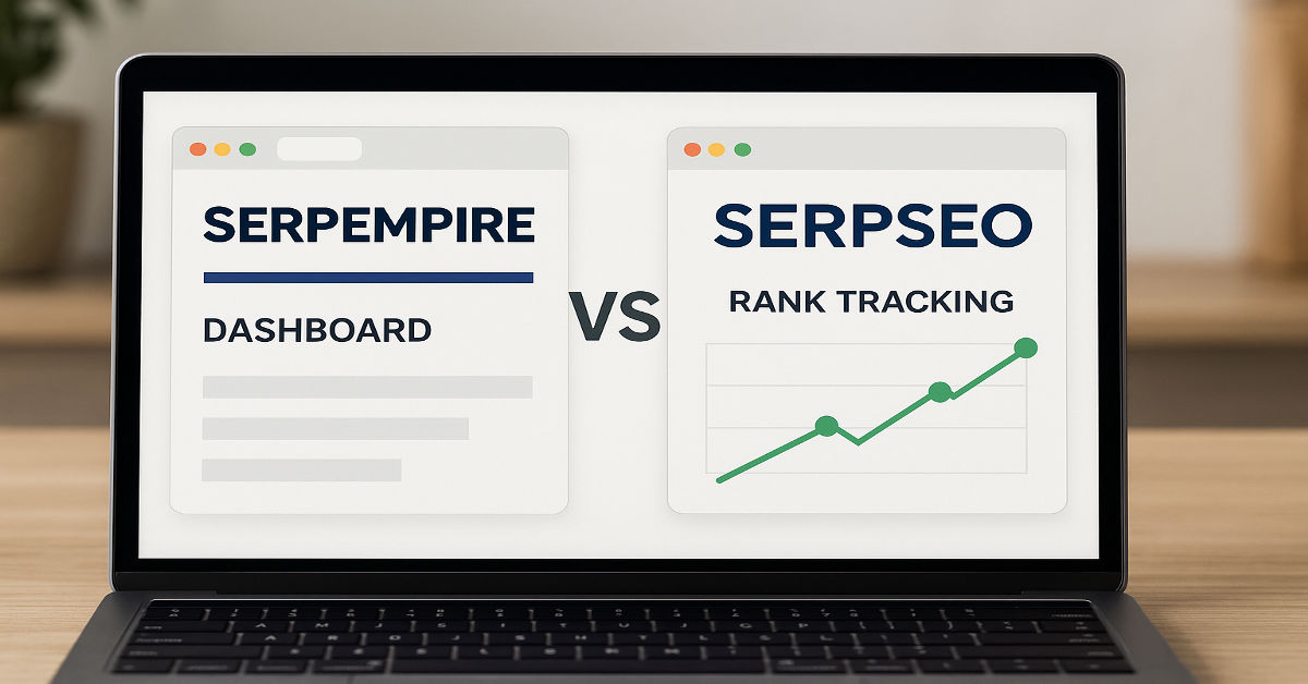 Serpempire vs Serpseo