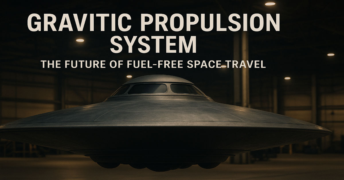 Gravitic Propulsion System