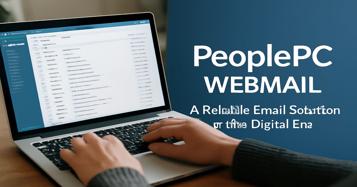 PeoplePC Webmail