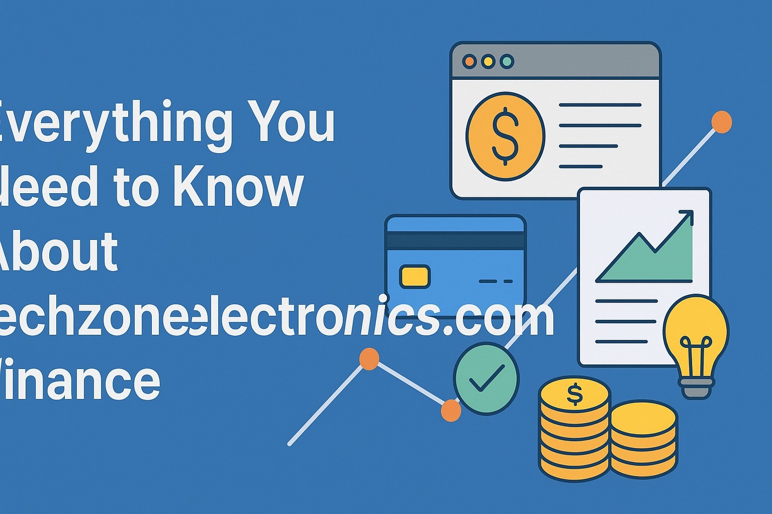 https://techzoneelectronics.com Finance