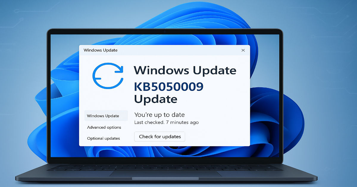 KB5050009